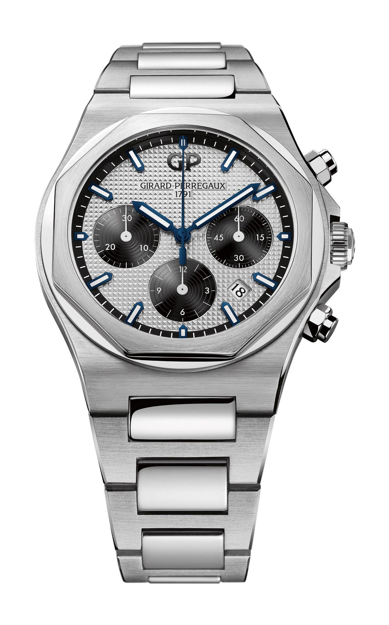 Girard-Perregaux Laureato Chronograph 42