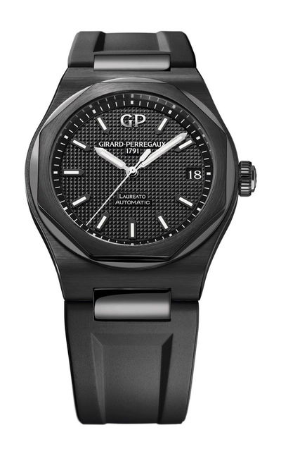 Girard-Perregaux Laureato 42 mm Ceramic