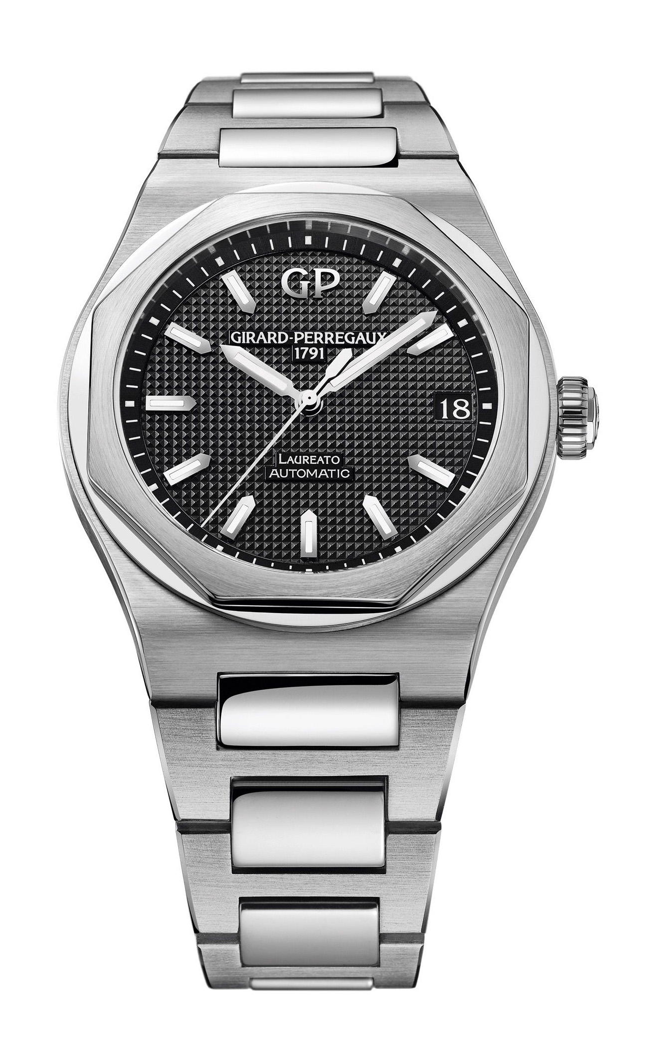 Girard-Perregaux Laureato 42 mm