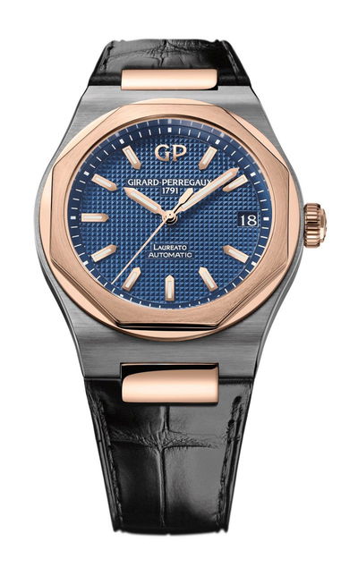 Girard-Perregaux Laureato 42 mm