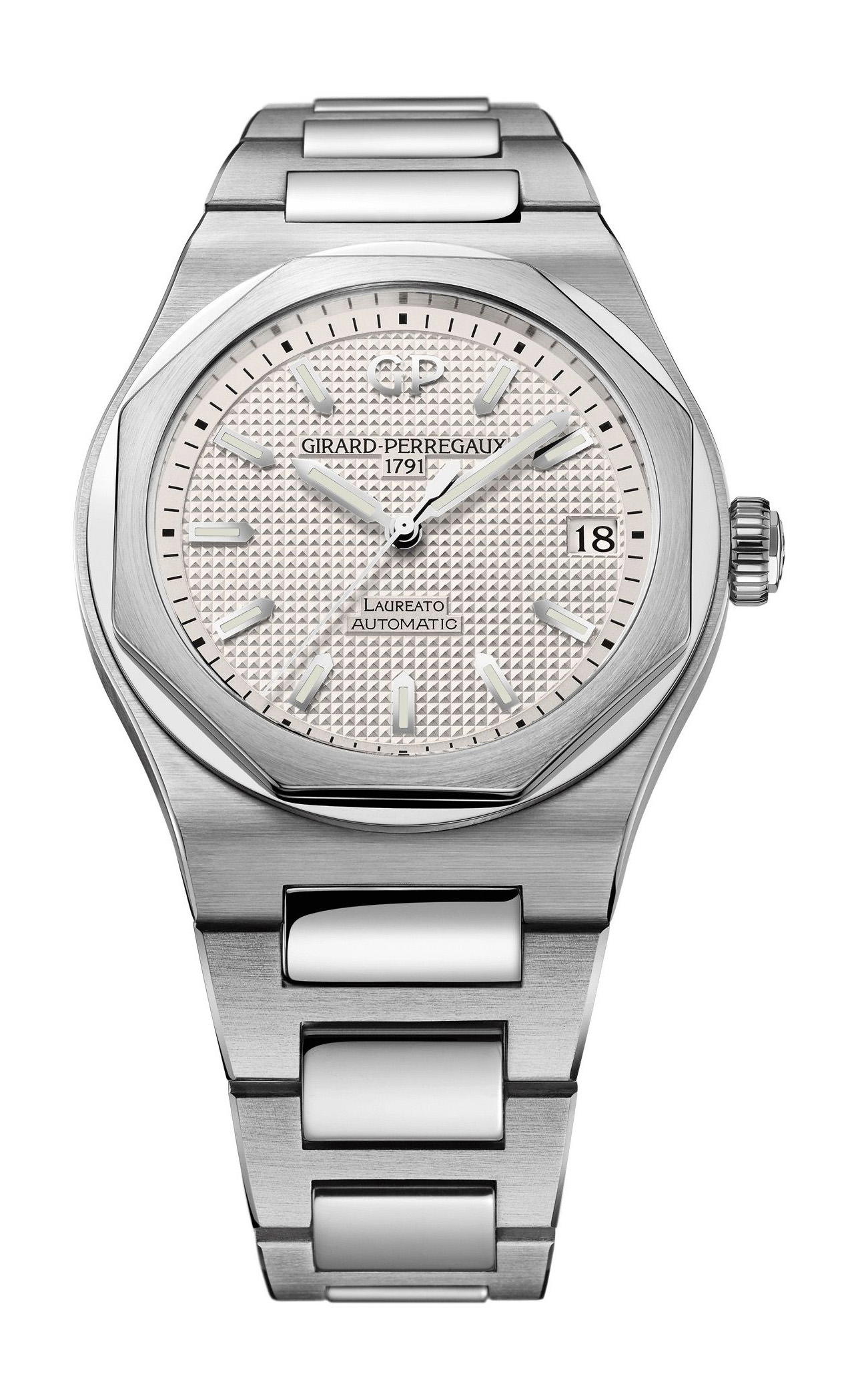 Girard-Perregaux Laureato 42 mm