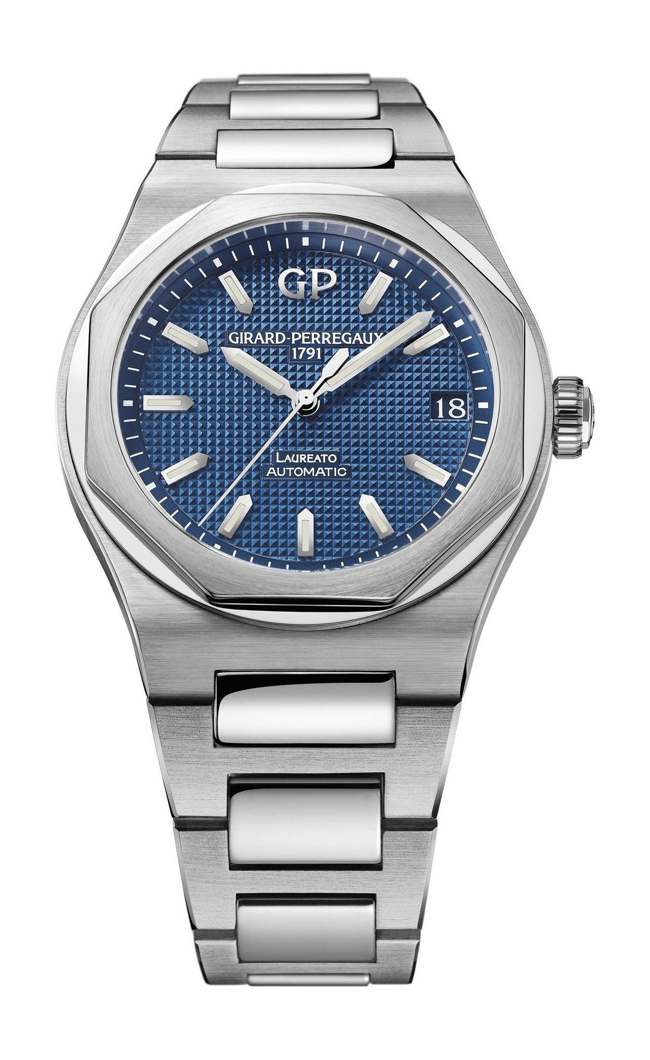 Girard-Perregaux Laureato 42 mm