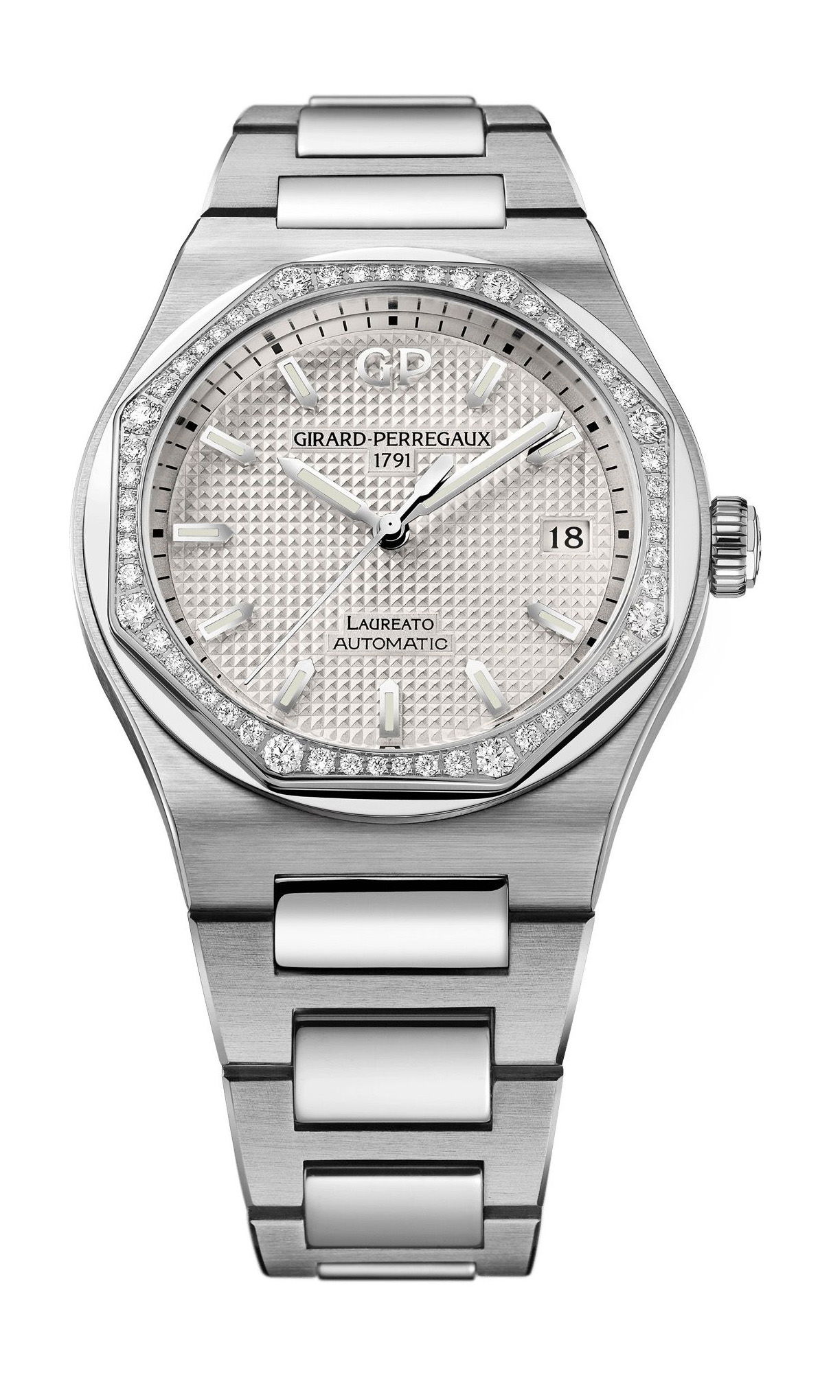 Girard-Perregaux Laureato 38 mm