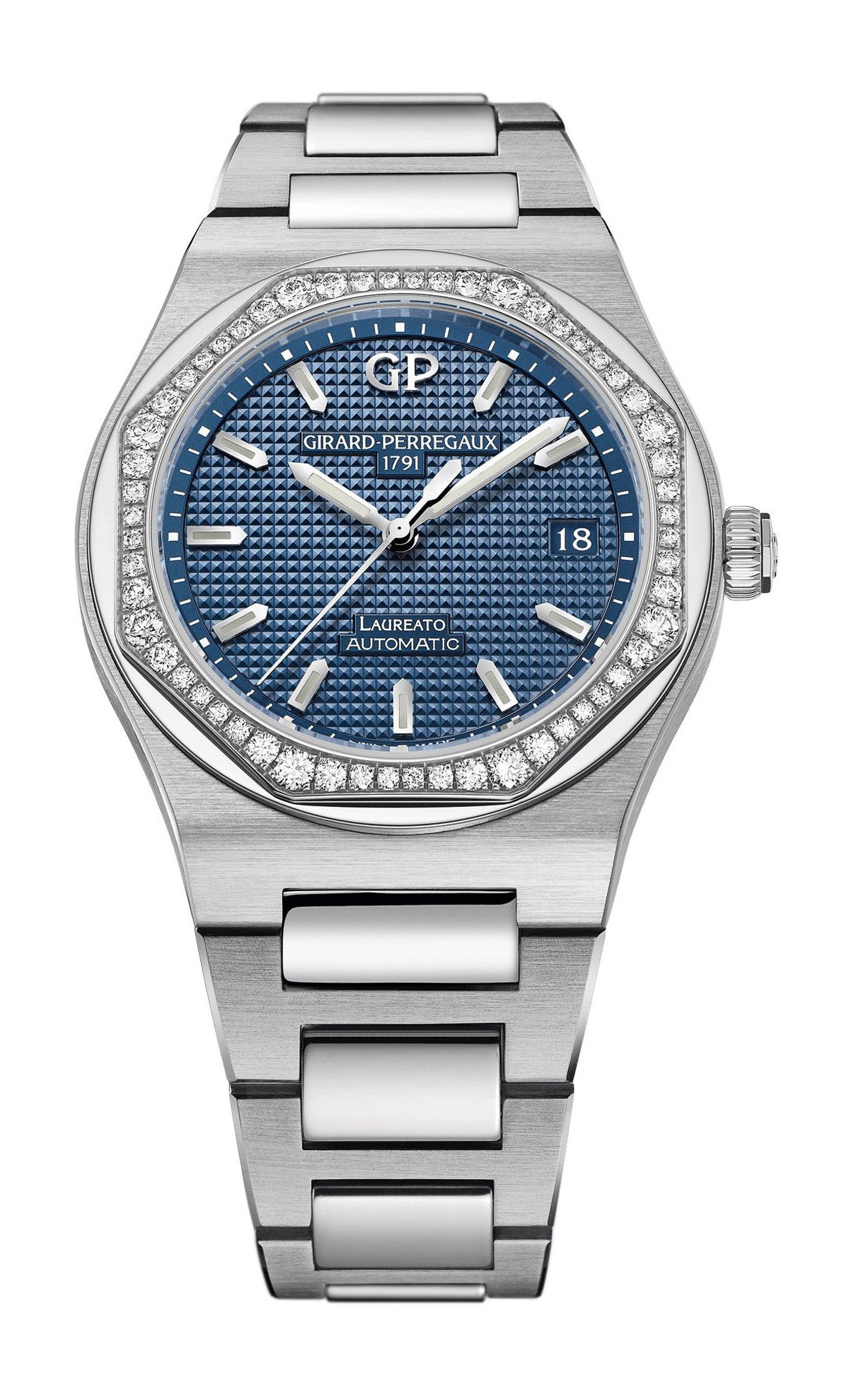 Girard-Perregaux Laureato 38 mm