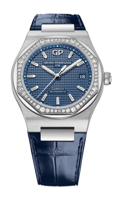 Girard-Perregaux Laureato 38 mm