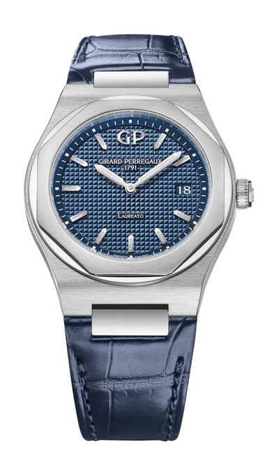 Girard-Perregaux Laureato 34 mm