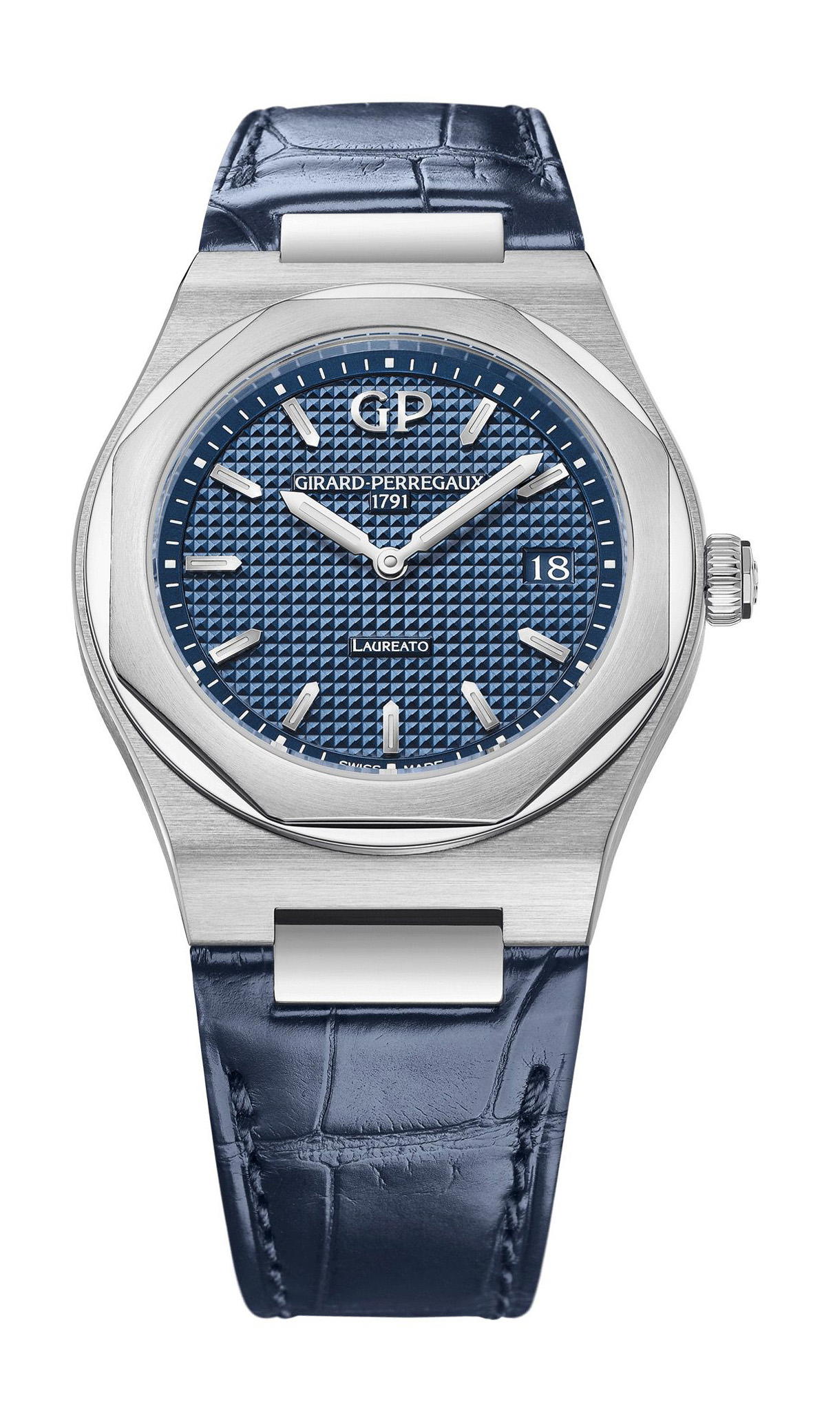 Girard-Perregaux Laureato 34 mm