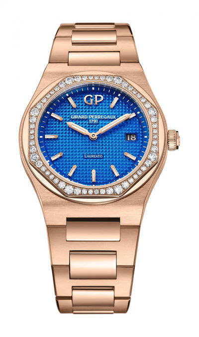 Girard-Perregaux Laureato 34 mm Royalty