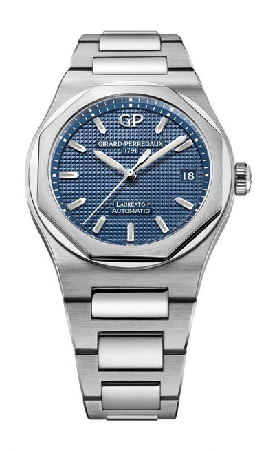 Girard-Perregaux Laureato 38 mm