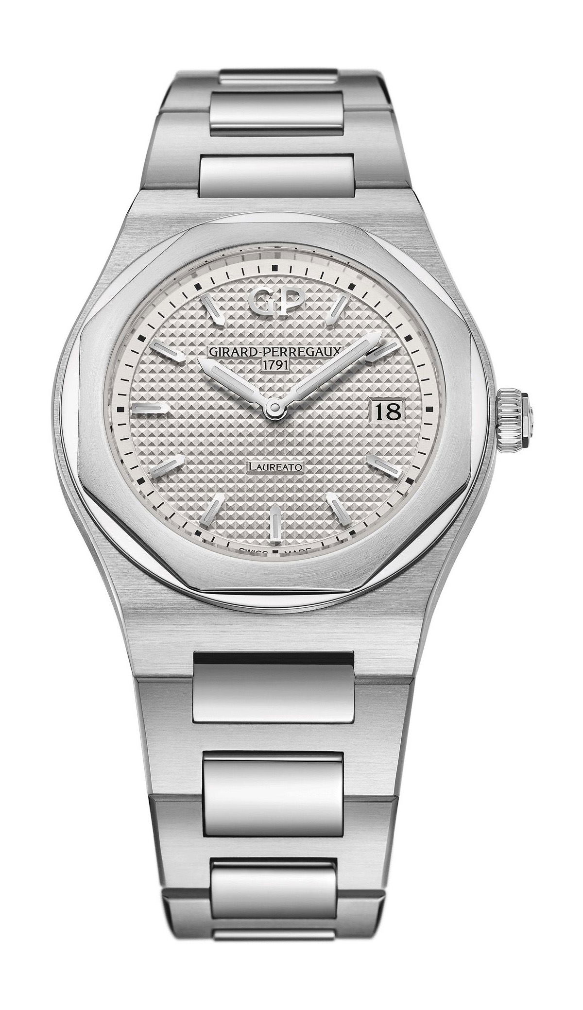 Girard-Perregaux Laureato 34 mm