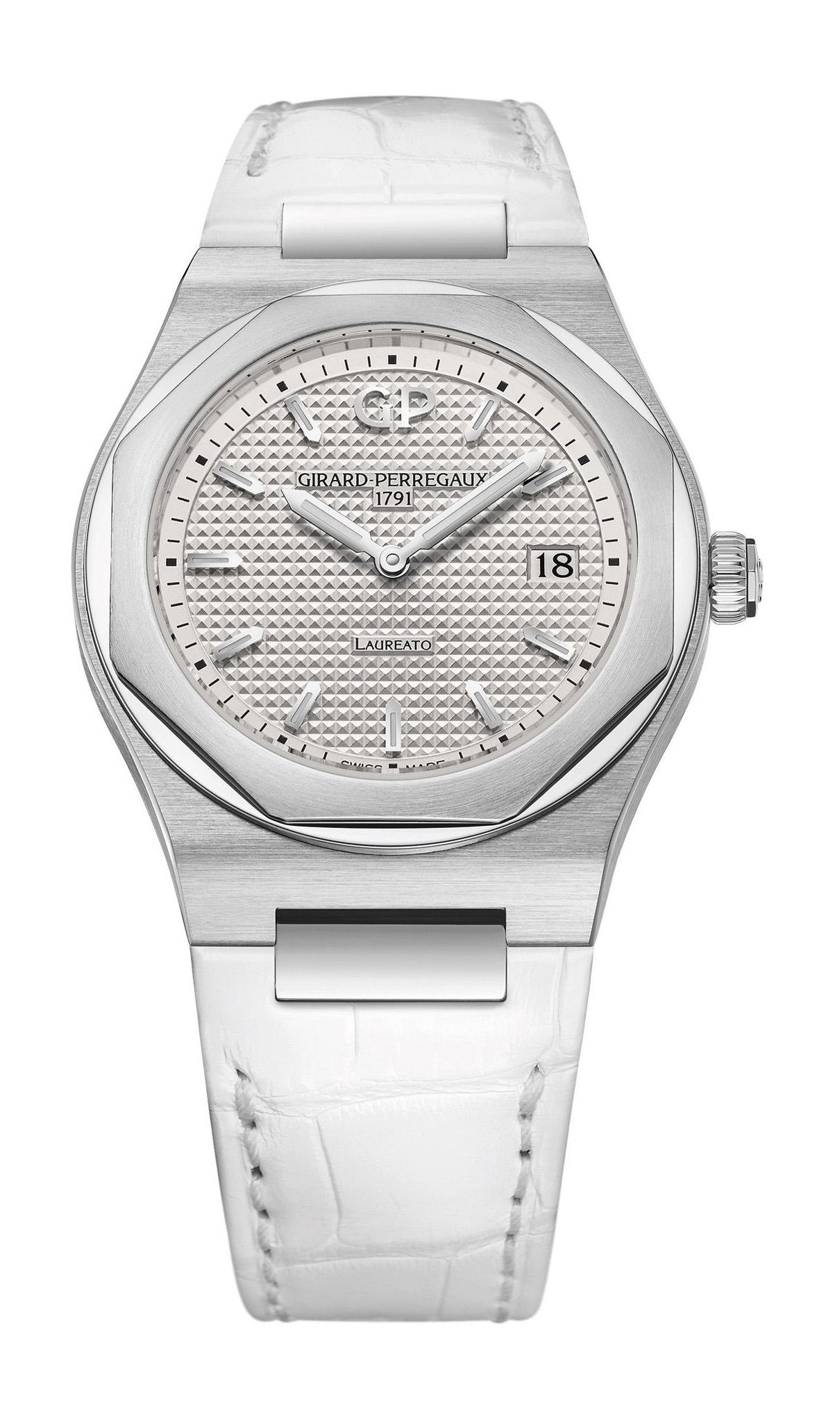 Girard-Perregaux Laureato 34 mm