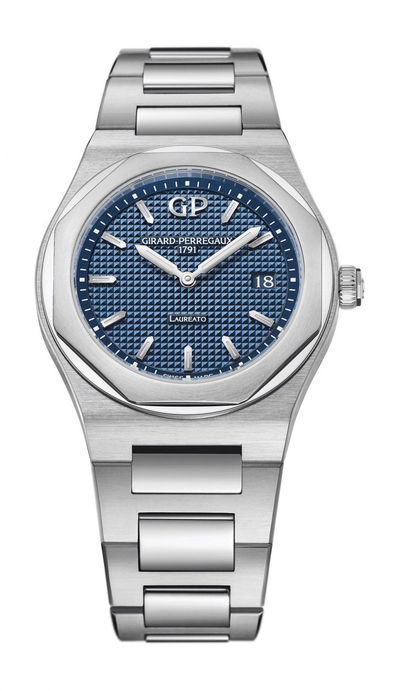 Girard-Perregaux Laureato 34 mm