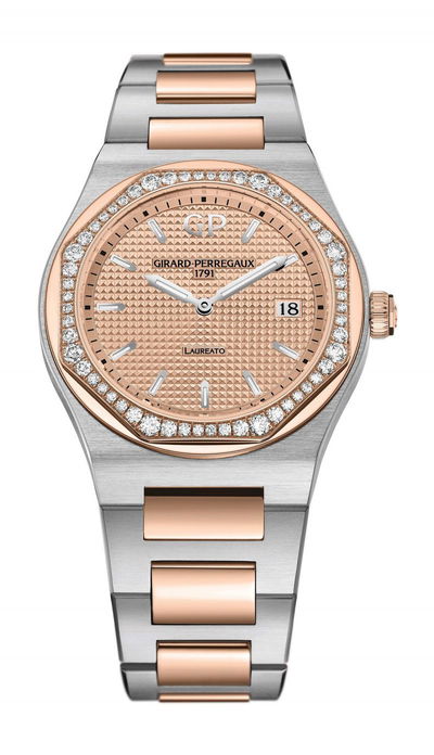 Girard-Perregaux Laureato 34 mm