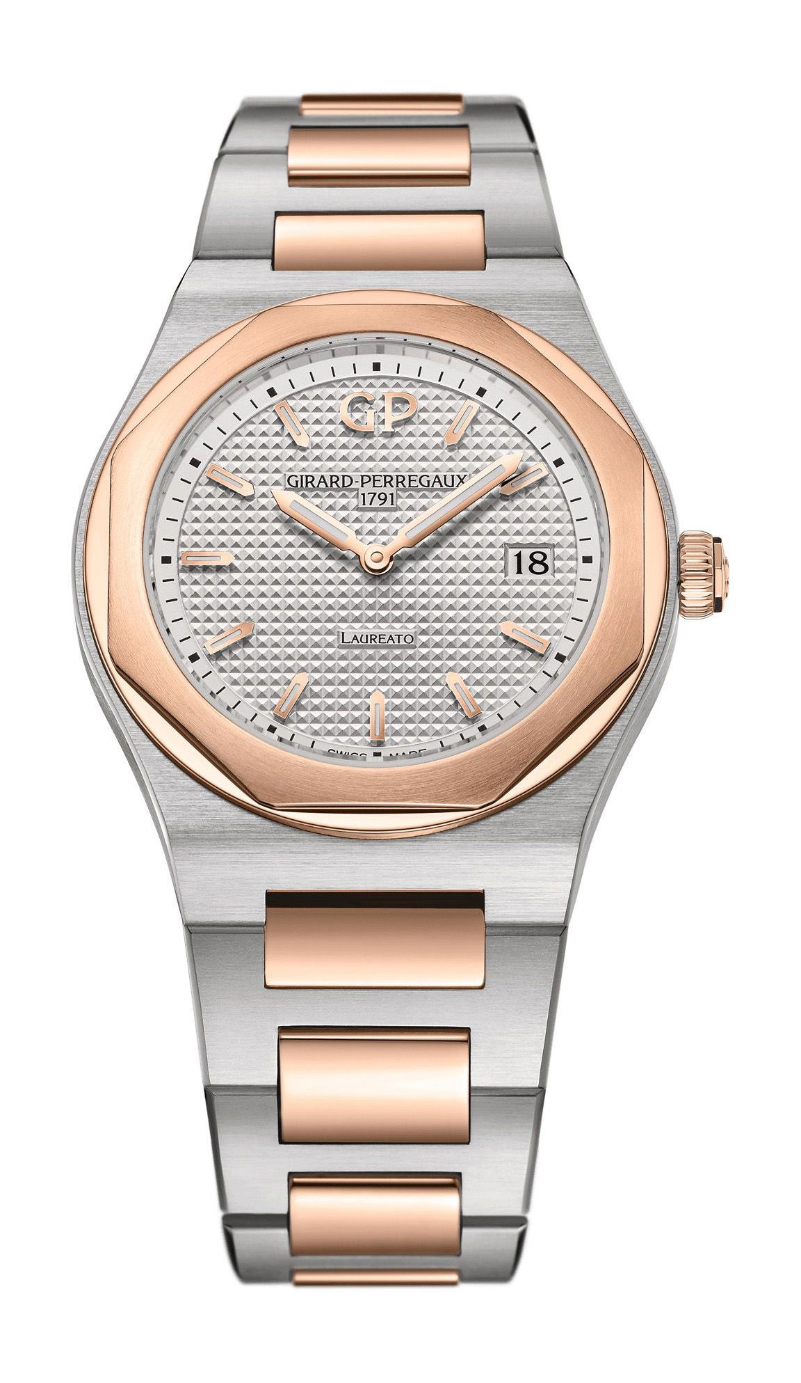 Girard-Perregaux Laureato 34 mm
