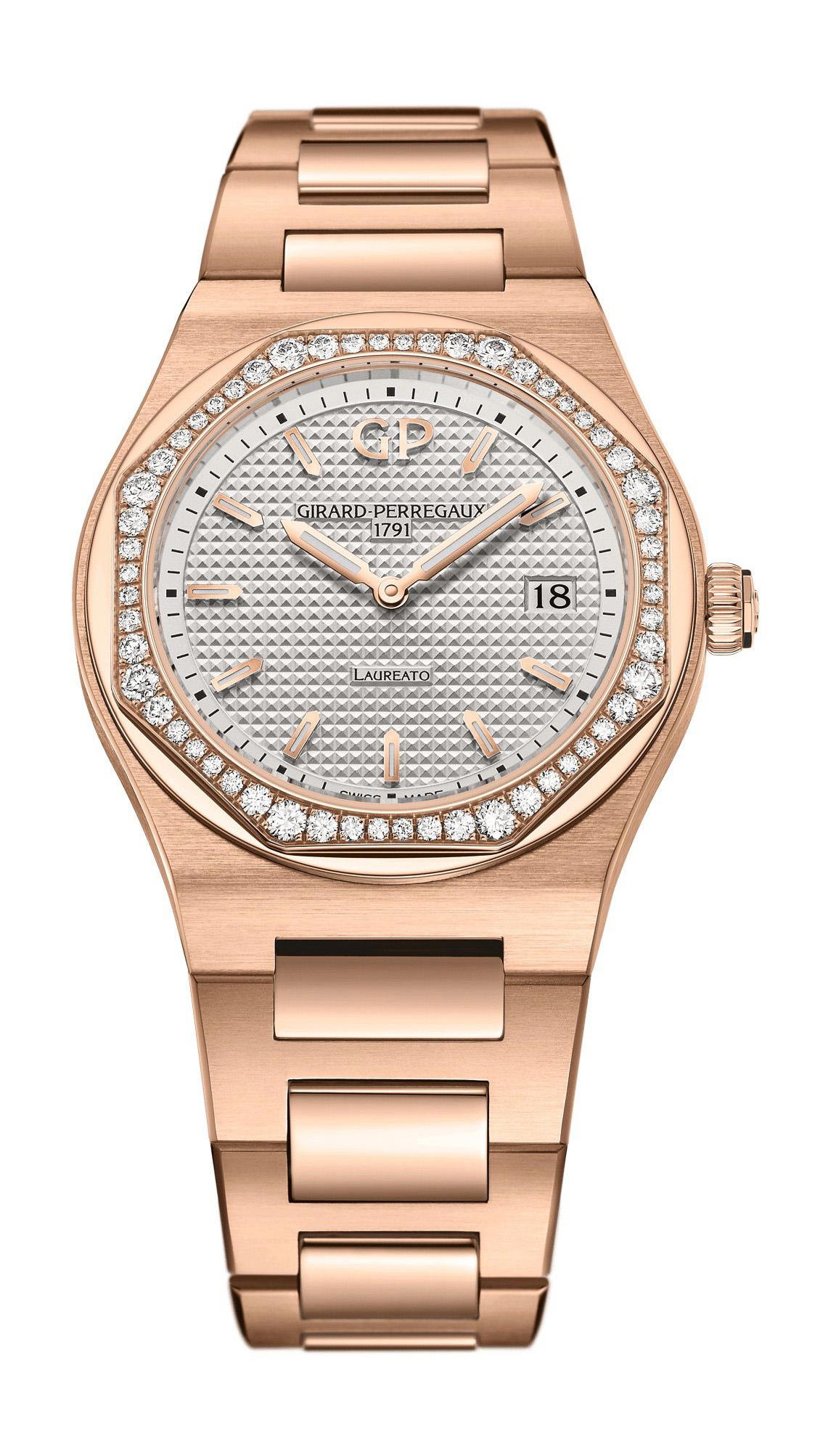Girard-Perregaux Laureato 34 mm