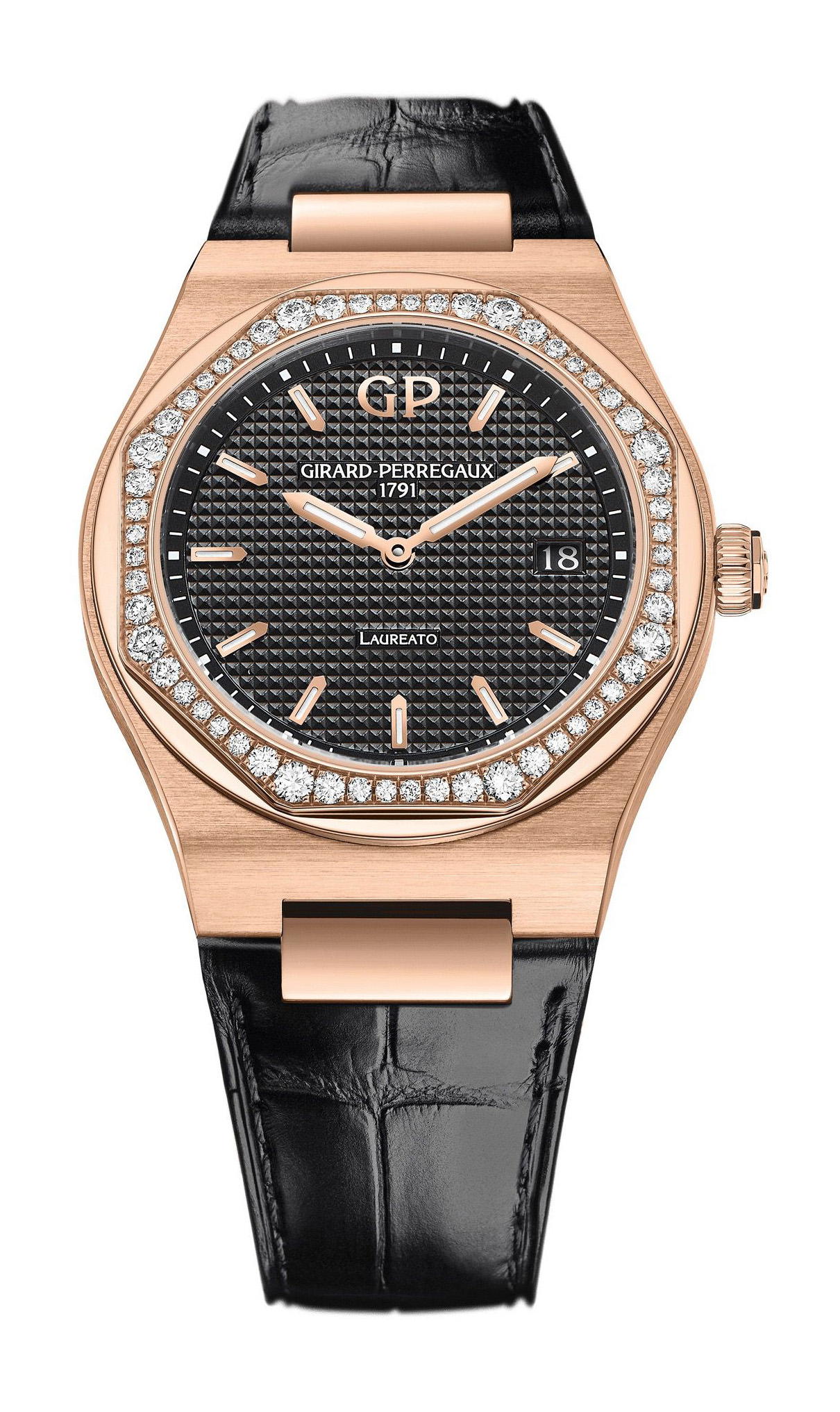 Girard-Perregaux Laureato 34 mm