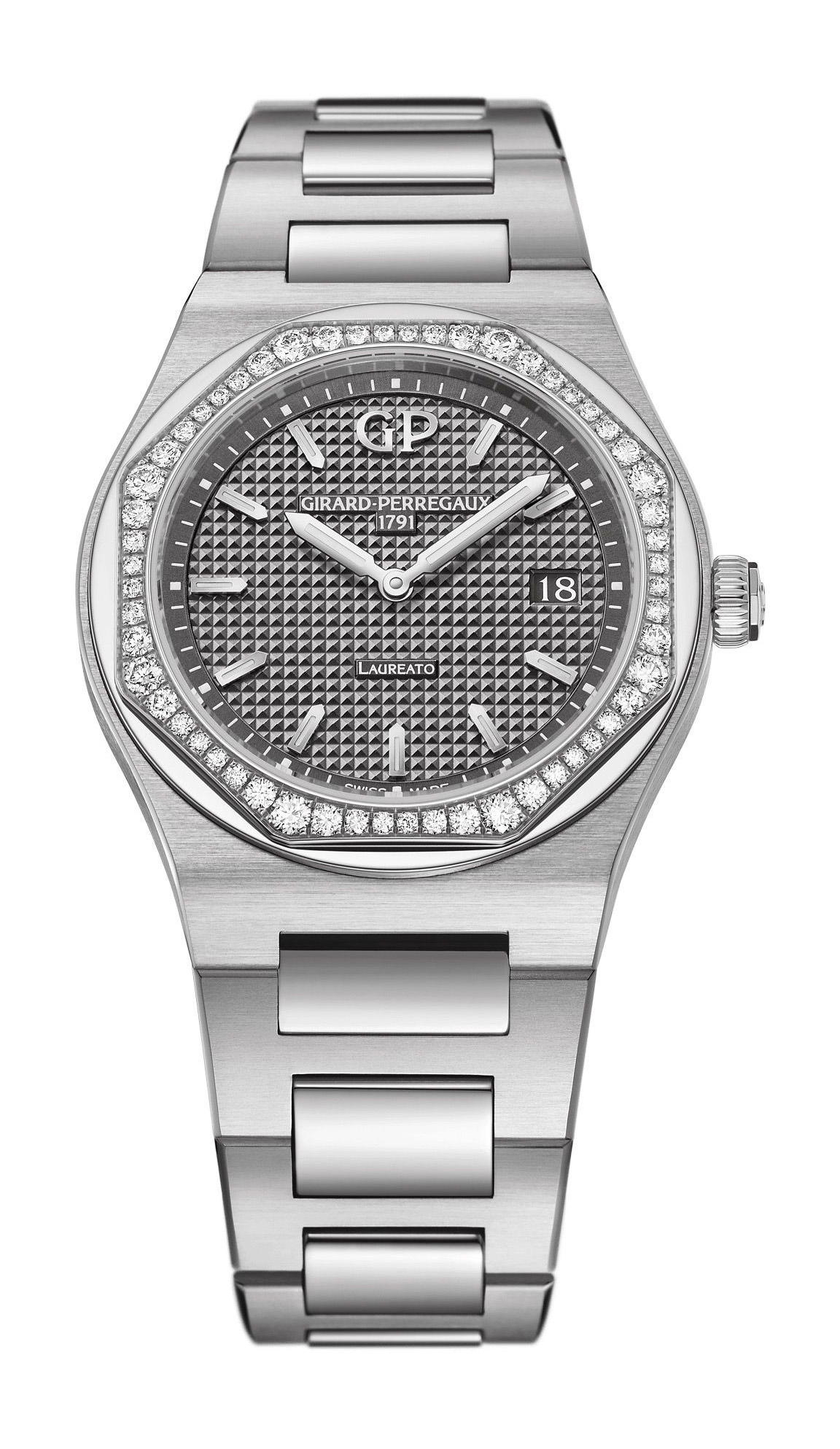 Girard-Perregaux Laureato 34 mm
