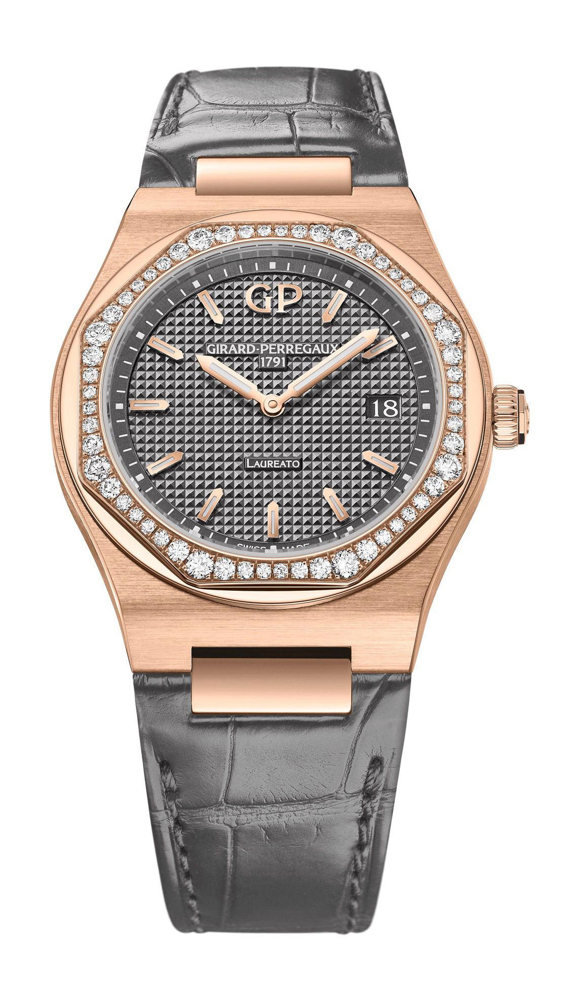 Girard-Perregaux Laureato 34 mm