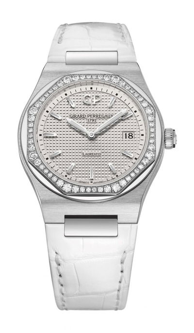 Girard-Perregaux Laureato 34 mm