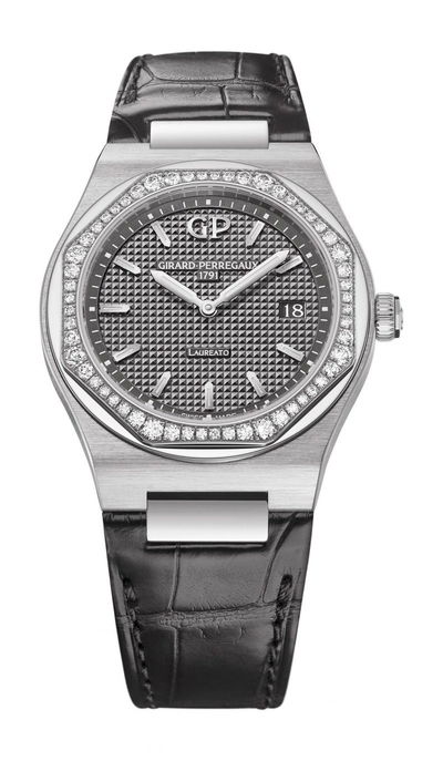 Girard-Perregaux Laureato 34 mm