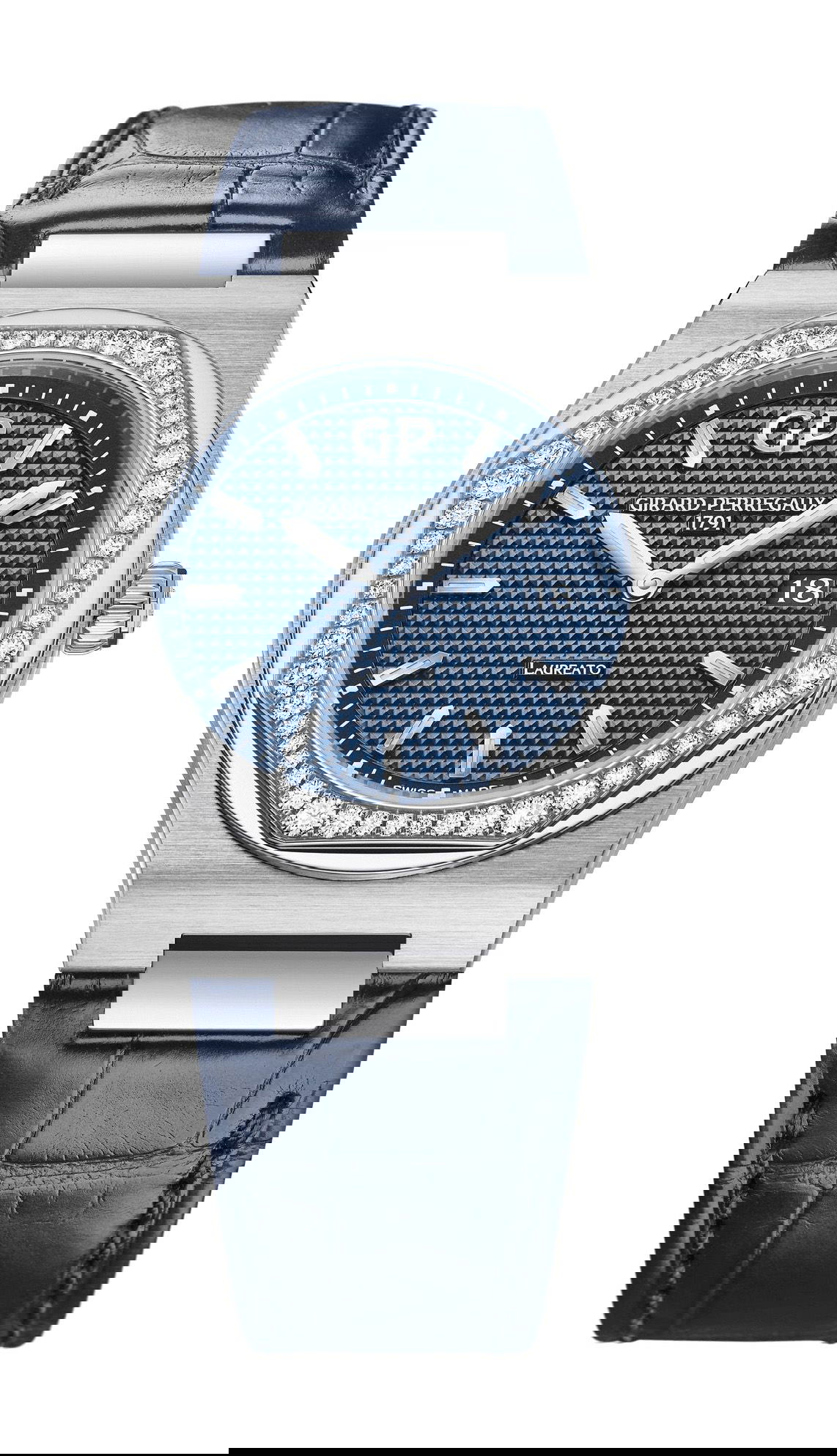 Girard-Perregaux Laureato 34 mm