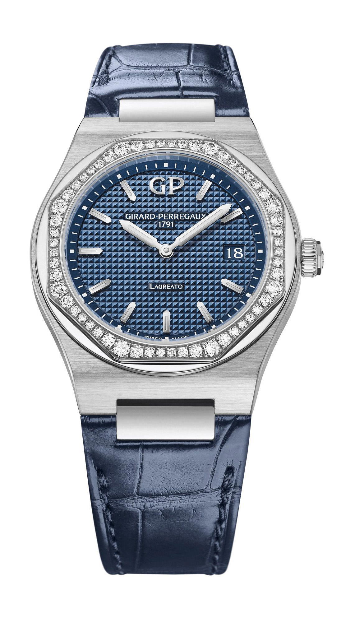 Girard-Perregaux Laureato 34 mm