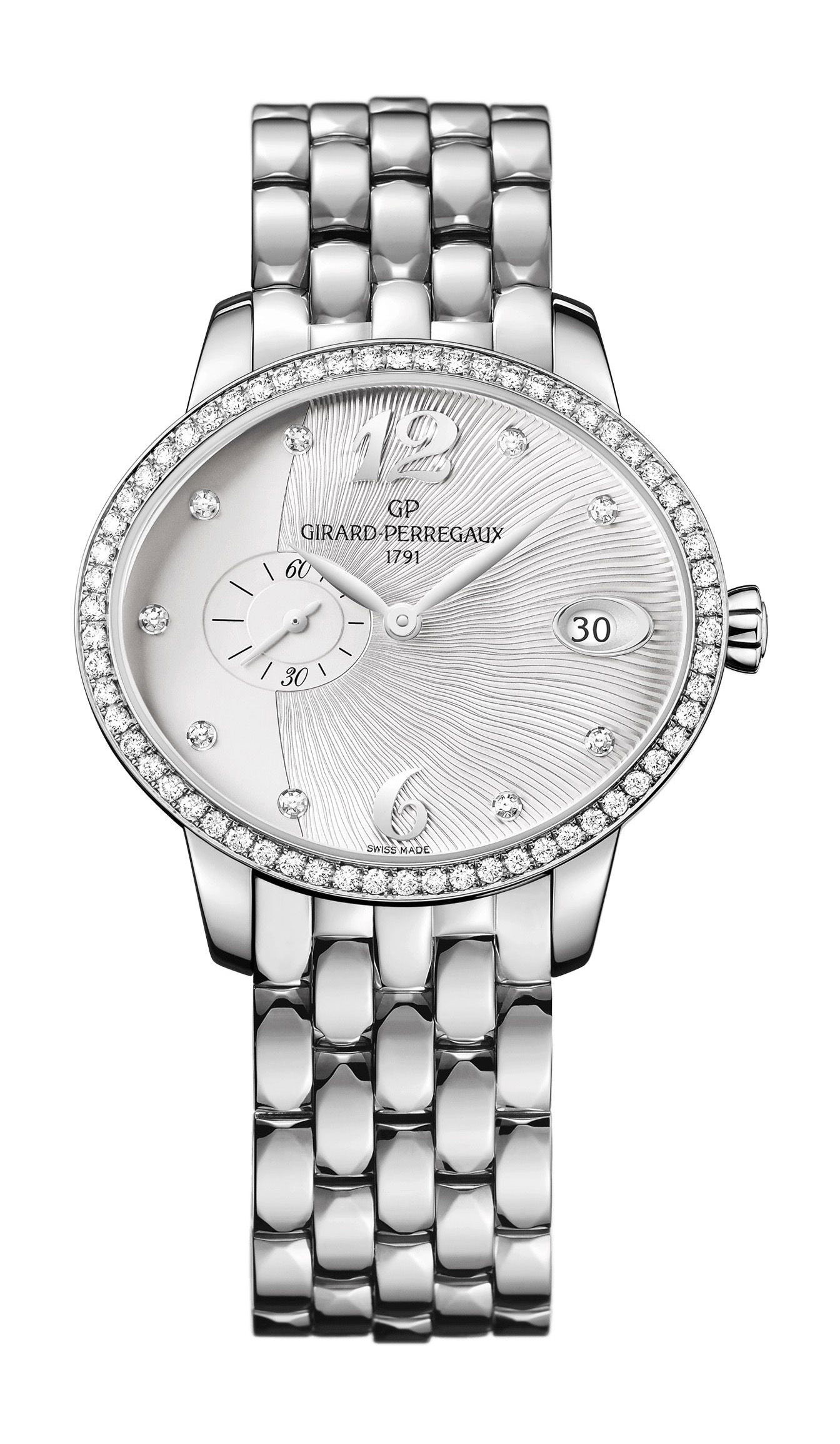 Girard-Perregaux Cat'S Eye Small Seconds