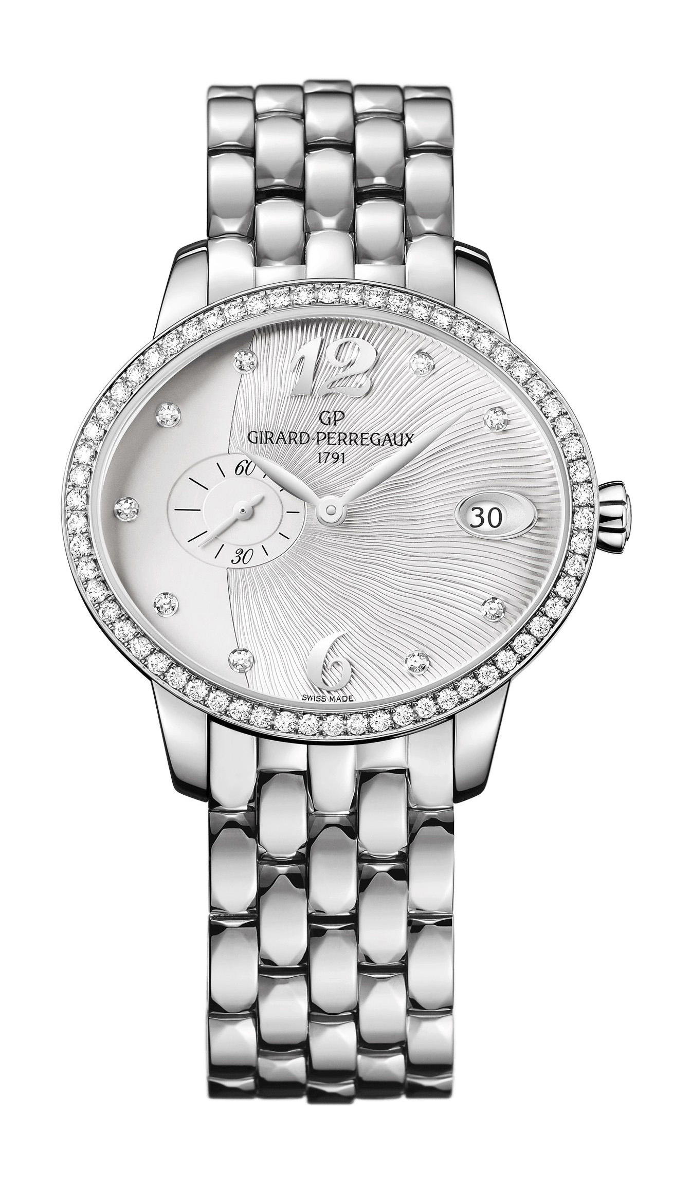 Girard-Perregaux Cat'S Eye Small Seconds