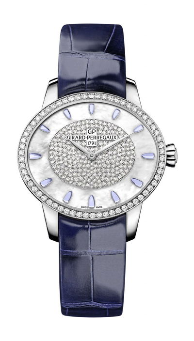 Girard-Perregaux Cat's Eye Sparkle