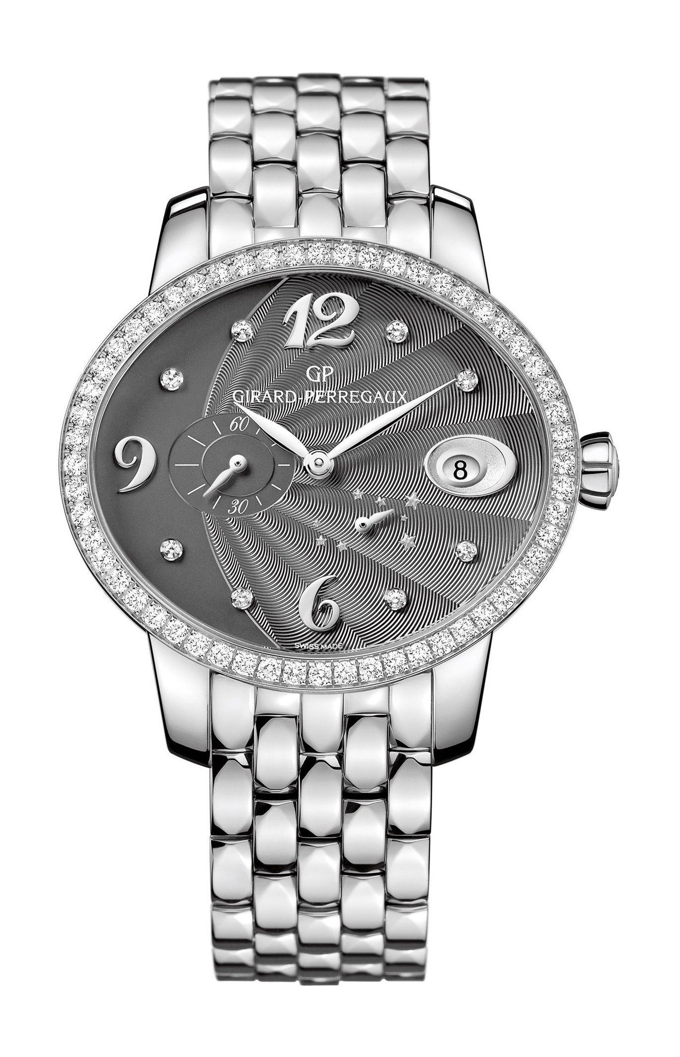 Cat's Eye Power Reserve