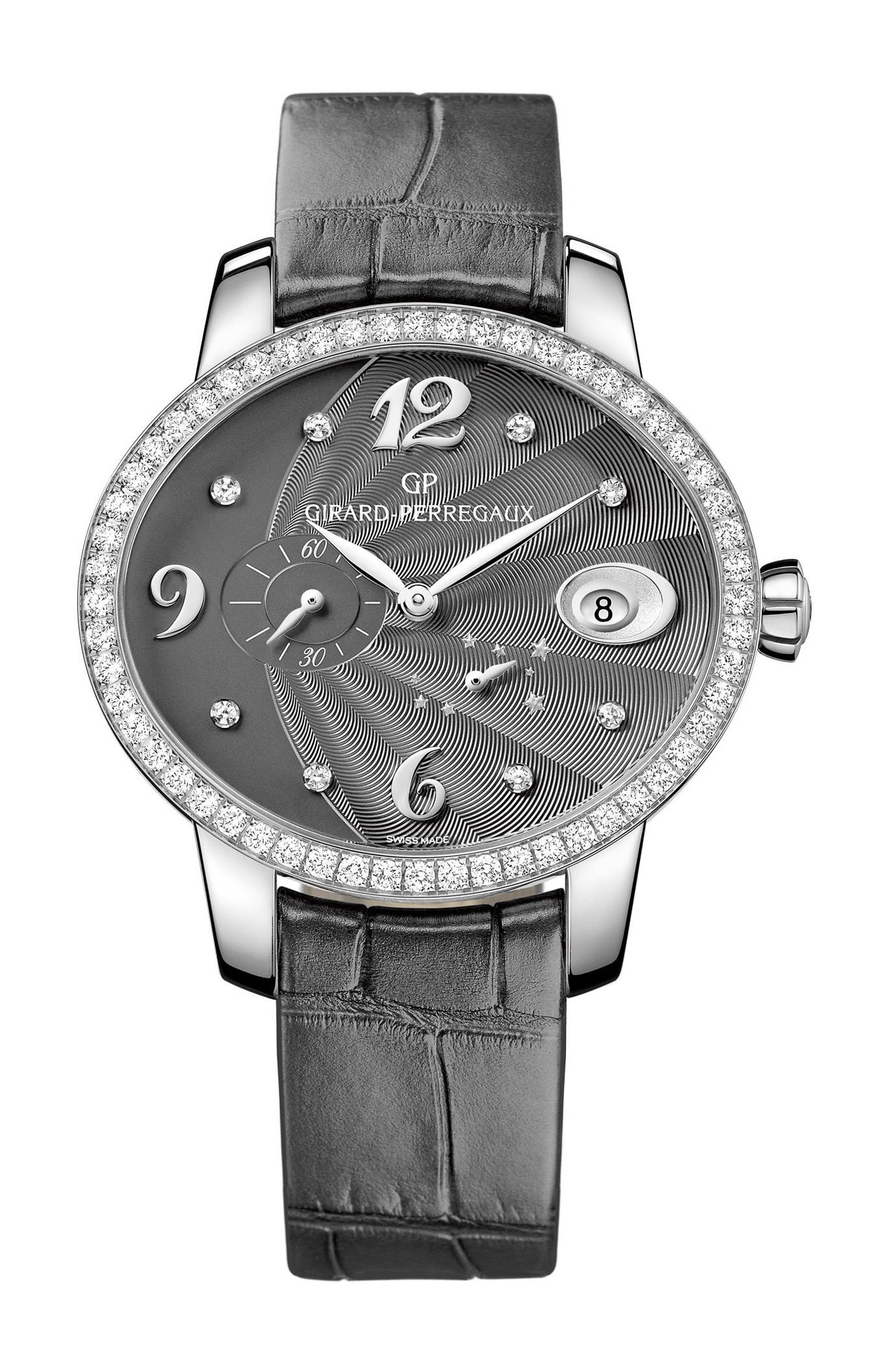 Cat's Eye Power Reserve