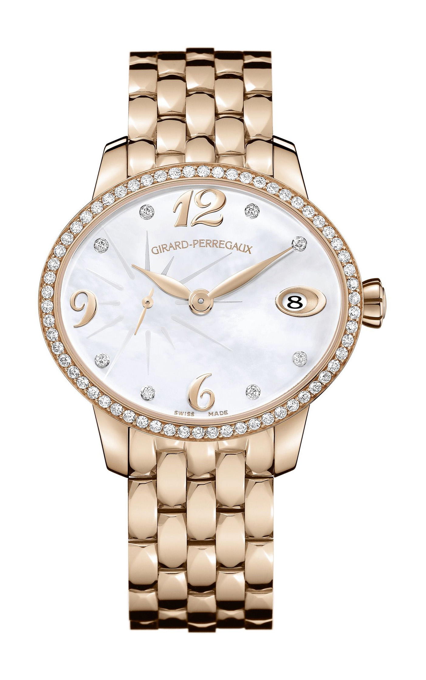 Girard-Perregaux Cat'S Eye Small Seconds