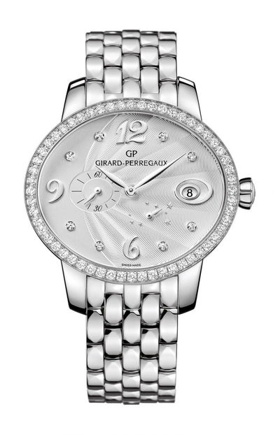 Girard-Perregaux Cat's Eye Power Reserve