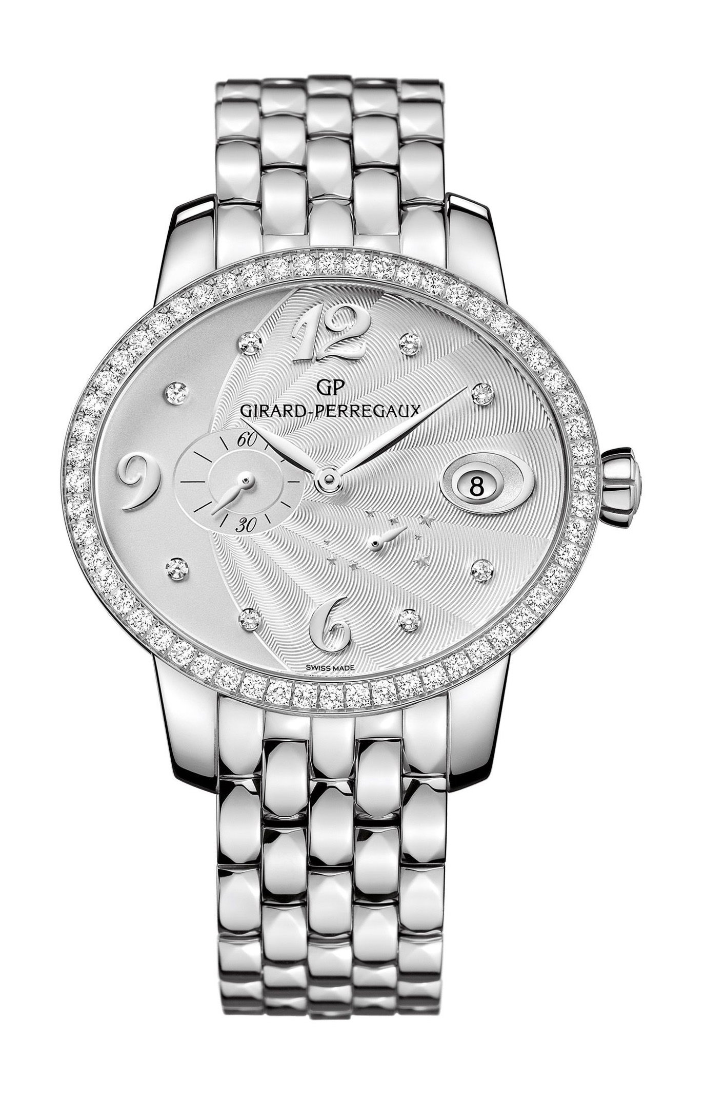 Cat's Eye Power Reserve