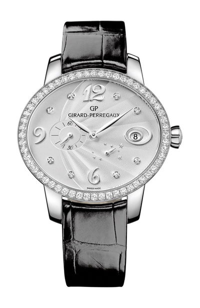 Girard-Perregaux Cat's Eye Power Reserve
