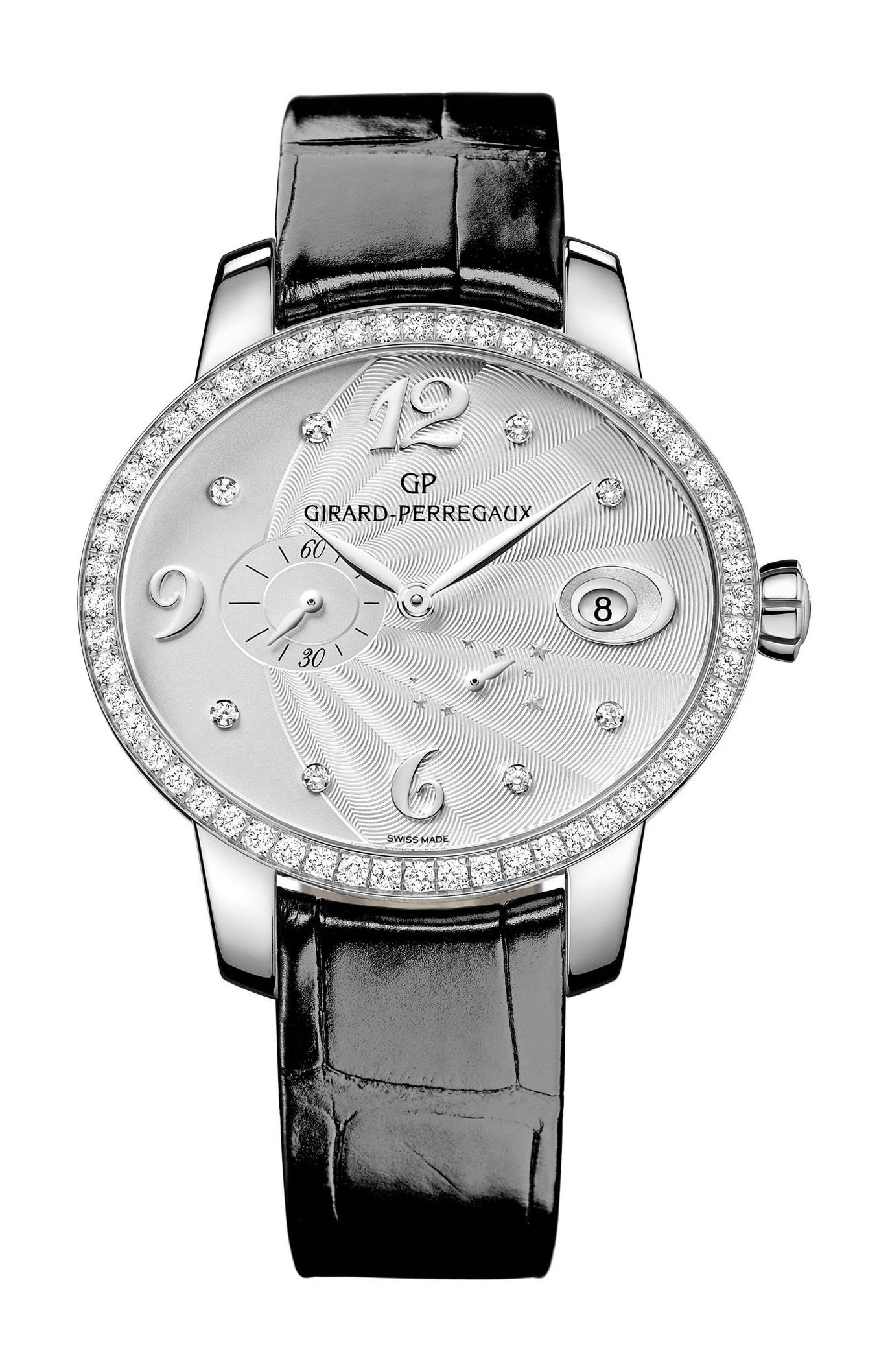 Cat's Eye Power Reserve