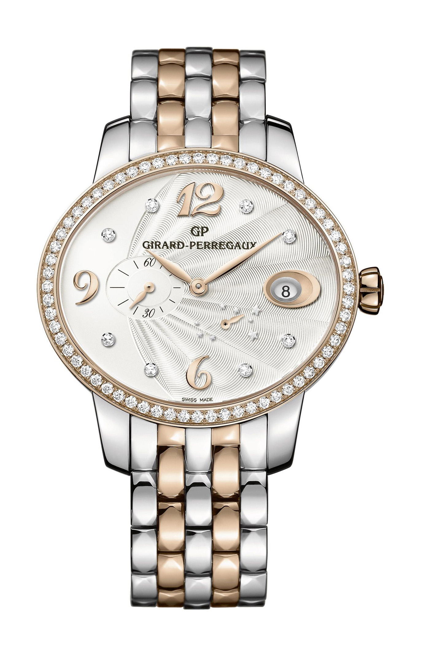 Girard-Perregaux Cat'S Eye Power Reserve