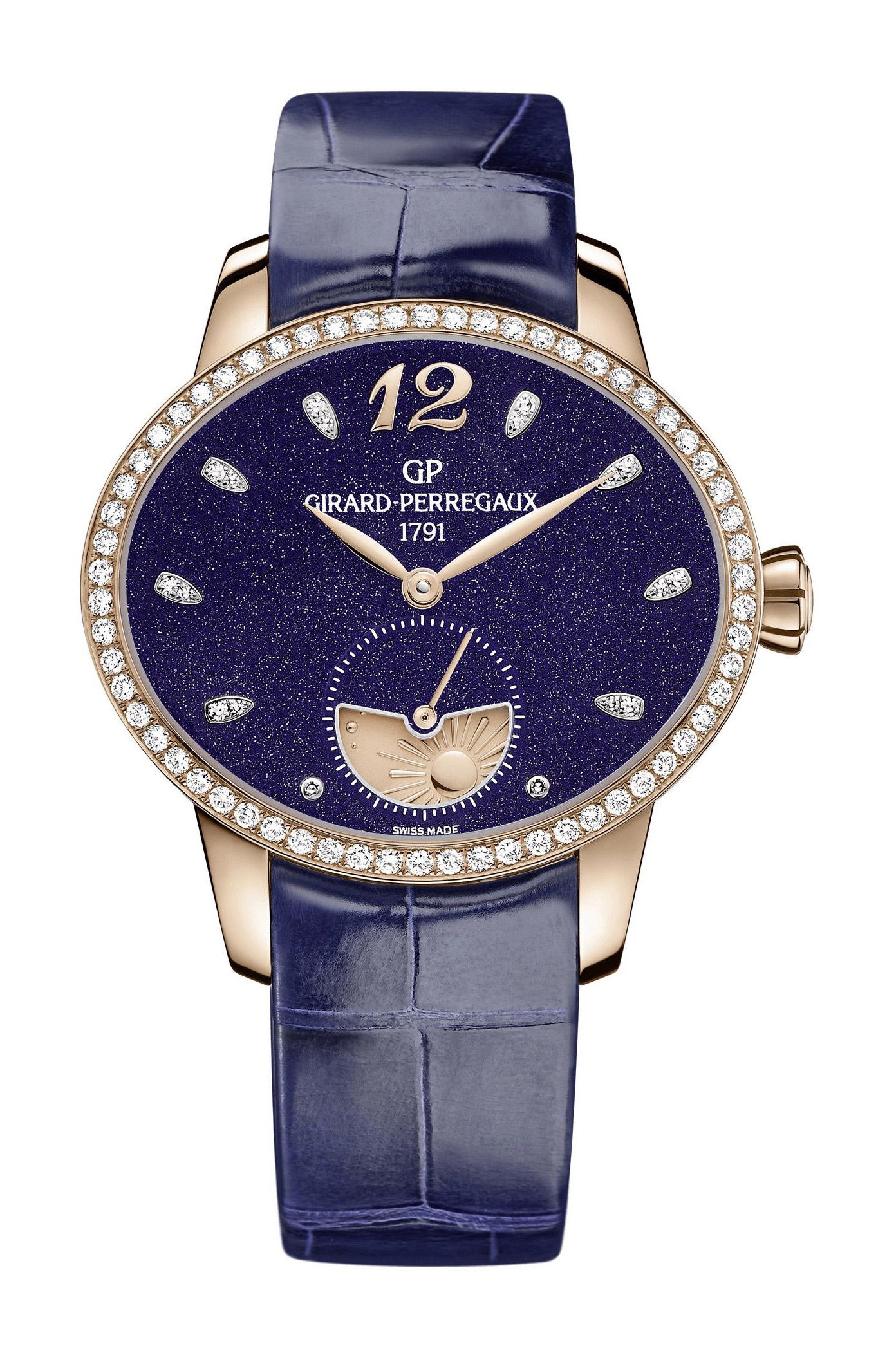 Girard-Perregaux Cat's Eye Day & Night