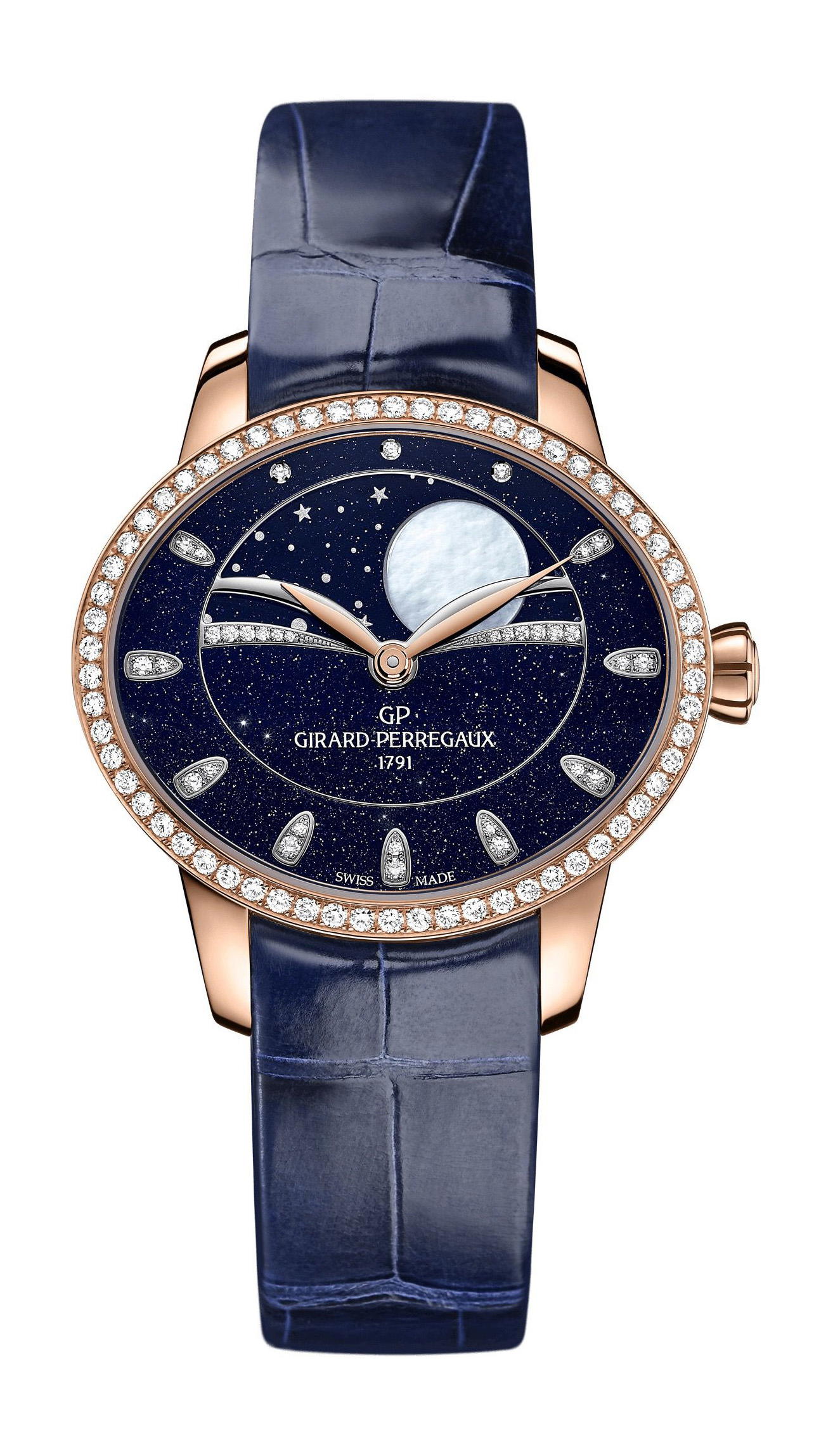 Girard-Perregaux Cat's Eye Celestial