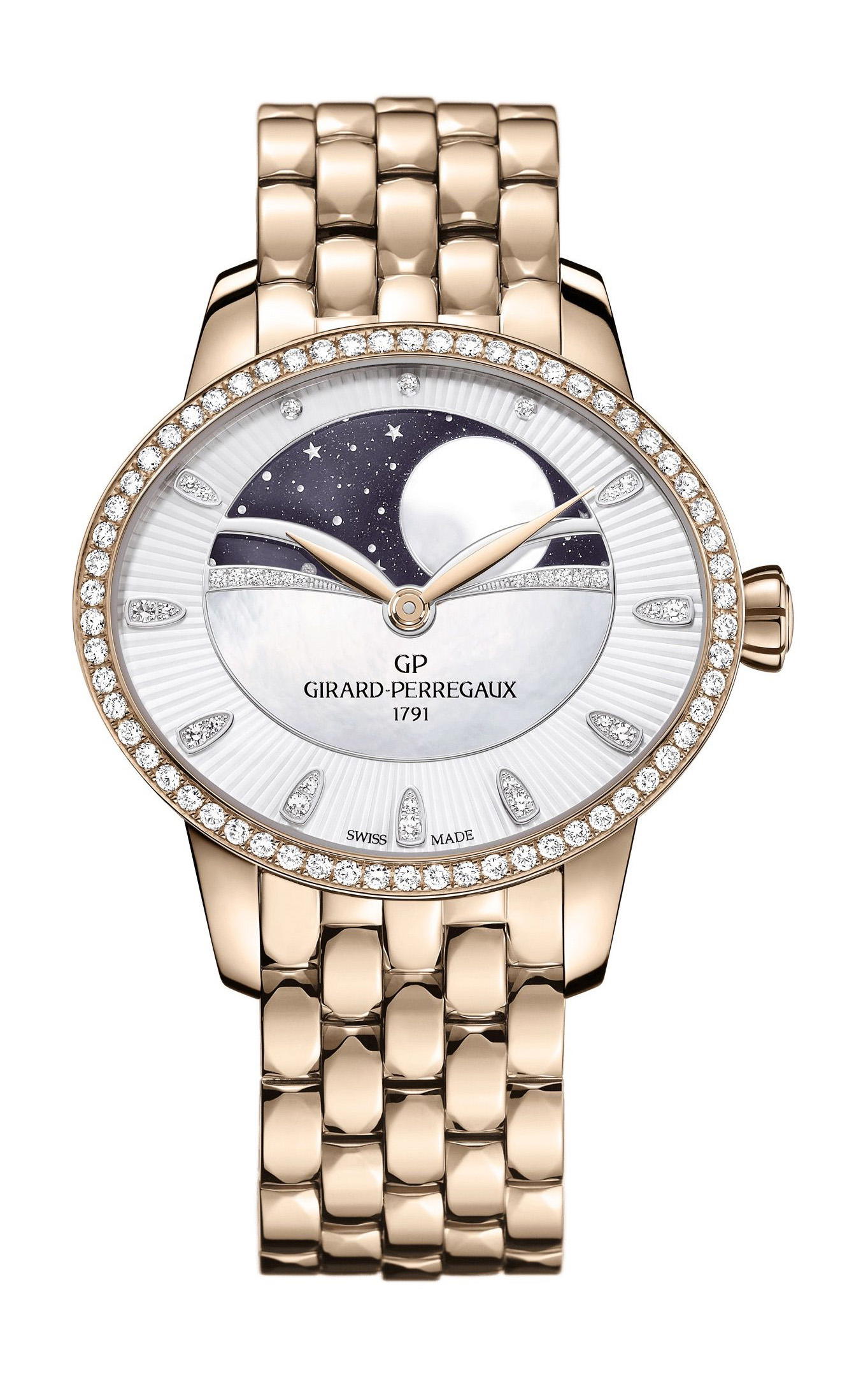 Girard-Perregaux Cat'S Eye Celestial