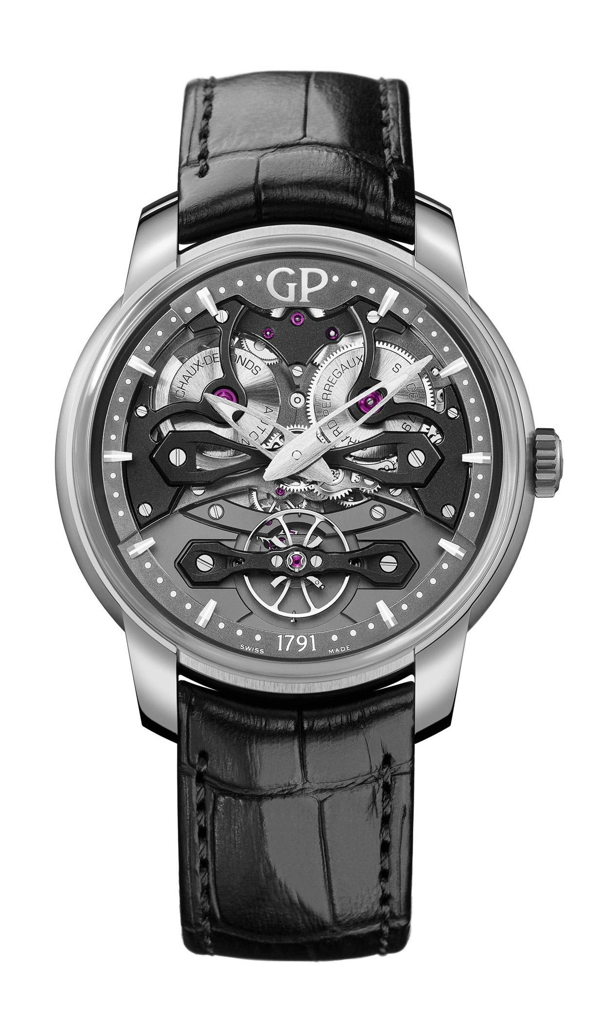 Girard-Perregaux Bridges Neo Bridges