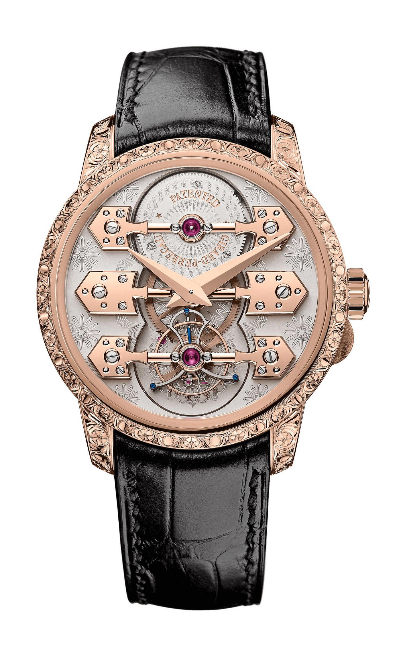 Girard-Perregaux Bridges La Esmeralda Tourbillon