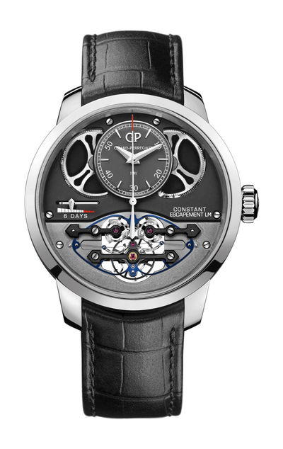 Girard-Perregaux Bridges Constant Escapement L.M.