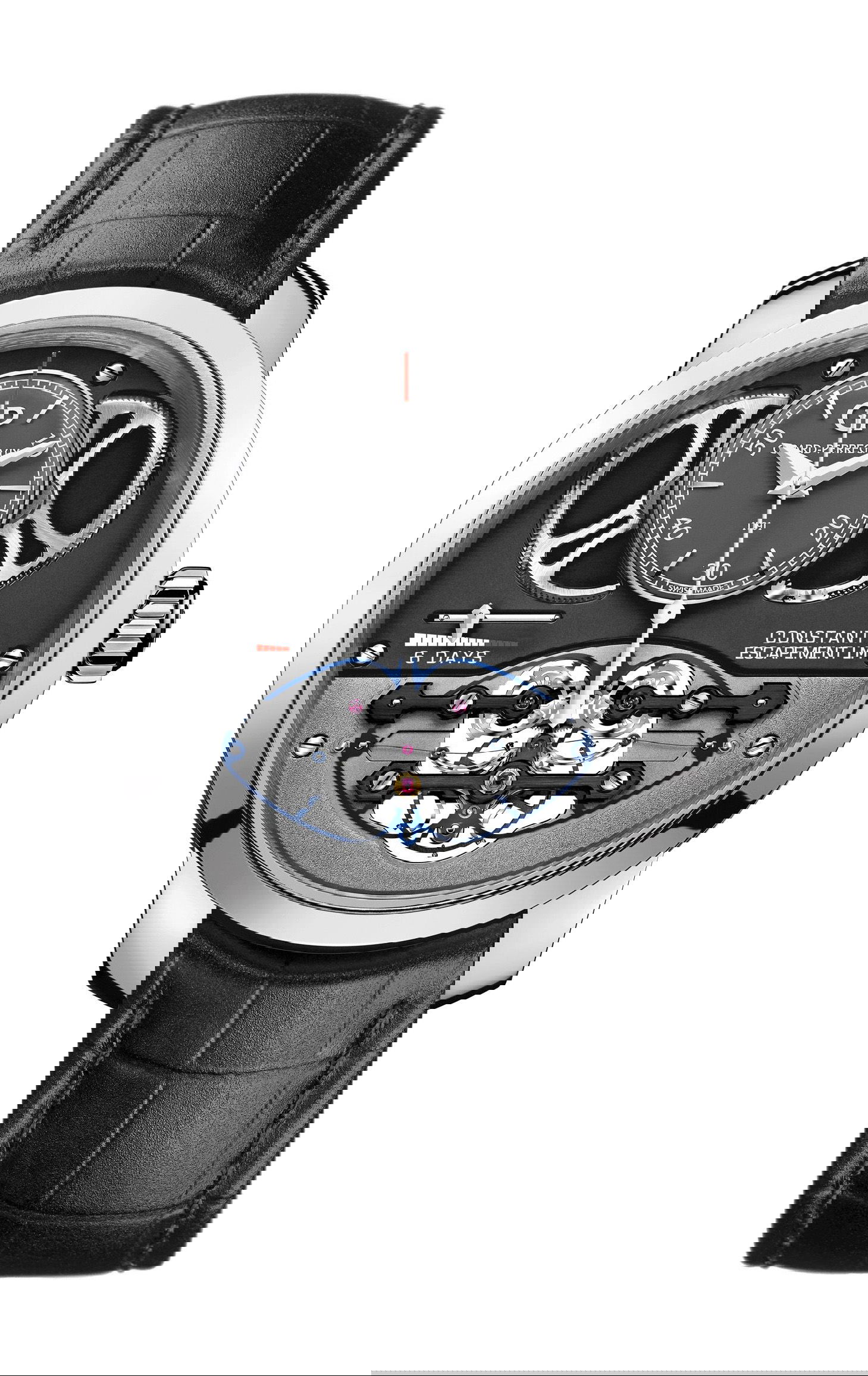 Girard-Perregaux Bridges Constant Escapement L.M.