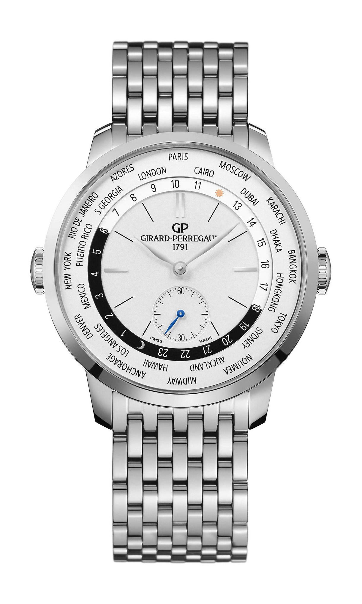 Girard-Perregaux 1968 WW.TC