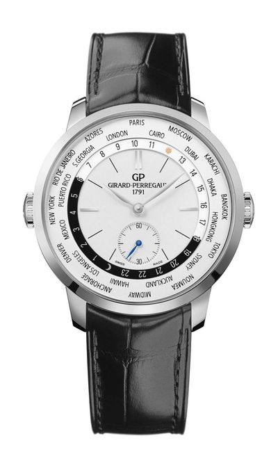 Girard-Perregaux 1967 WW.TC