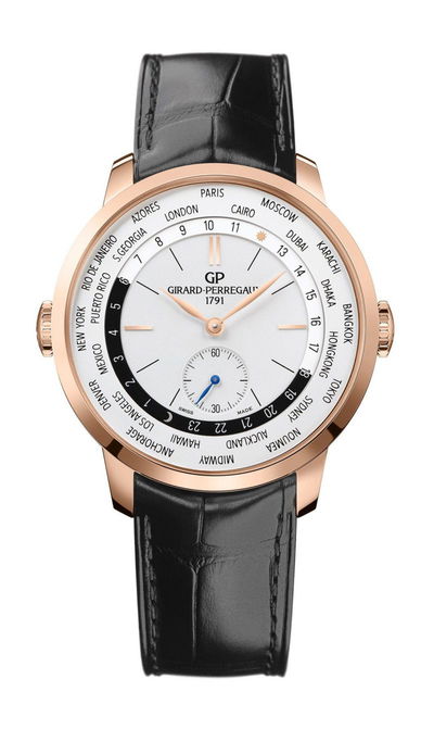 Girard-Perregaux 1966 WW.TC