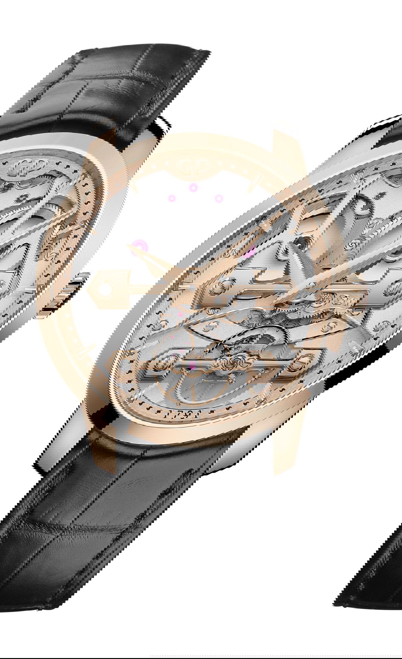 Girard-Perregaux Bridges Classic Bridges 40 mm