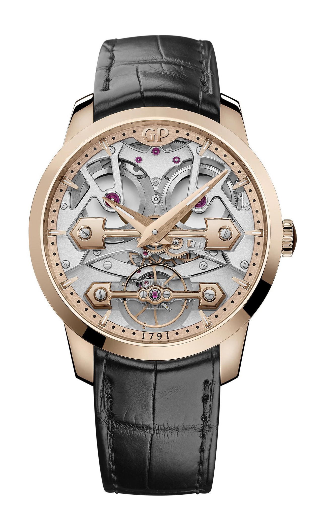 Girard-Perregaux Bridges Classic Bridges 40 mm