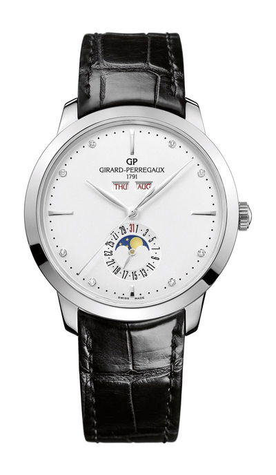 Girard-Perregaux 1966 Full Calender